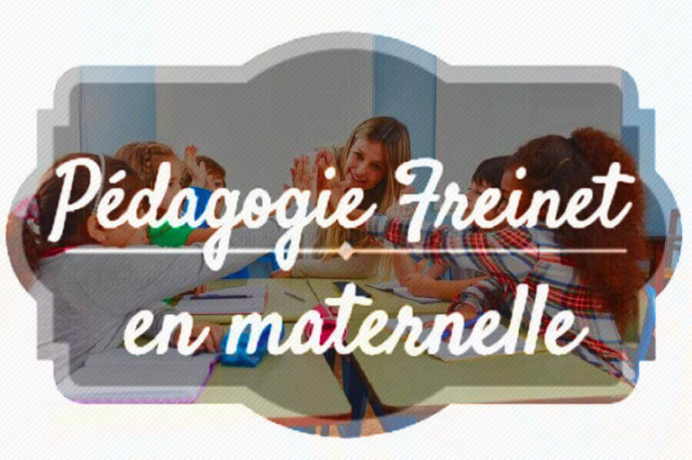 P Dagogie Freinet En Maternelle Principes Et Pratiques De Classe