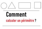 Comment calculer un périmètre