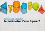 Comment calculer le périmètre d'une figure