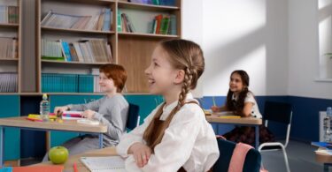 jeux pour se présenter en classe